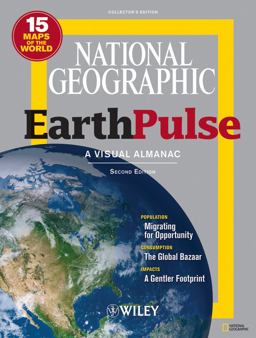 National Geographic EarthPulse 2nd 2010 9780470948316 Front Cover