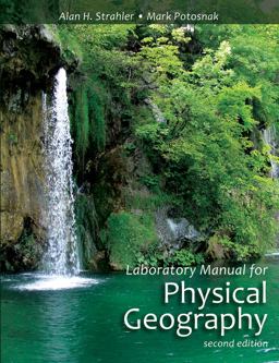 Laboratory Manual for Physical Geography 2nd 9780470952764 Front Cover
