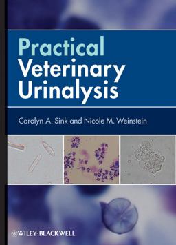 Practical Veterinary Urinalysis  9780470958247 Front Cover
