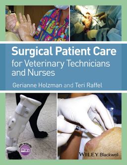 Surgical Patient Care for Veterinary Technicians and Nurses  9780470959763 Front Cover