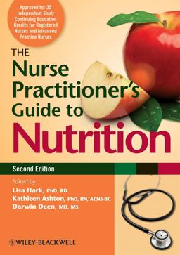 Nurse Practitioner's Guide to Nutrition 2nd 9780470960462 Front Cover