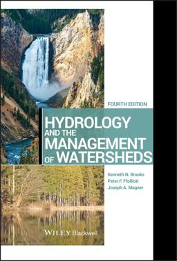 Hydrology and the Management of Watersheds 4th 9780470963050 Front Cover
