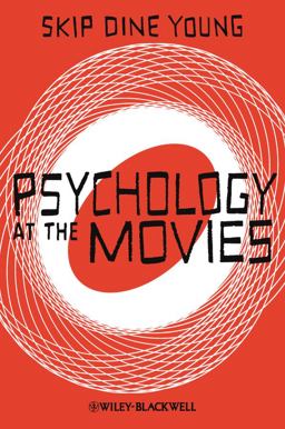 Psychology at the Movies  9780470971772 Front Cover