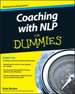 Coaching with NLP for Dummies  9780470972267 Front Cover