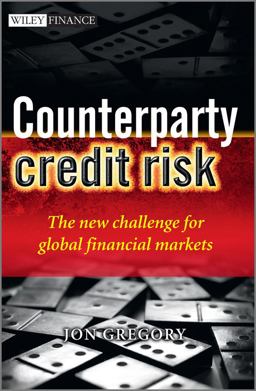 Counterparty Credit Risk Counterparty Credit Risk