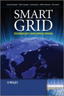 Smart Grid Technology and Applications  9780470974094 Front Cover