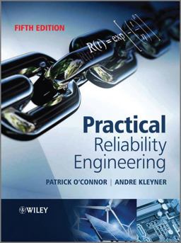 Practical Reliability Engineering 5th 9780470979822 Front Cover