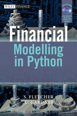 Financial Modelling in Python  9780470987841 Front Cover