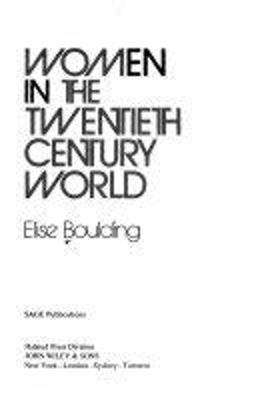 Women in the Twentieth-Century World