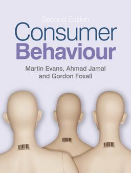 Consumer Behaviour 2nd 9780470994658 Front Cover