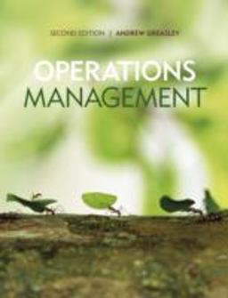 Operations Management