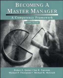 Becoming a Master Manager