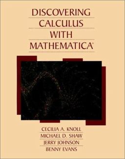 Discovering Calculus with Mathematica