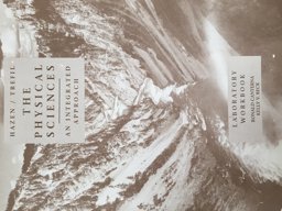 The Physical Sciences