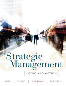 Strategic Management Strategic Management