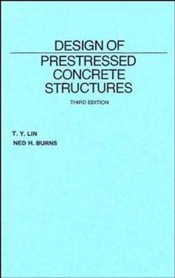 Design of Prestressed Concrete Structures 3rd 9780471018988 Front Cover