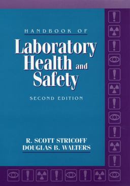 Handbook of Laboratory Health and Safety 2nd 9780471026280 Front Cover