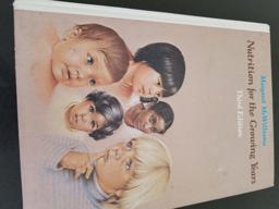 Nutrition for the Growing Years