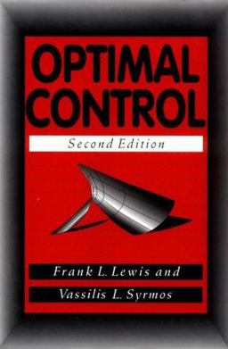 Optimal Control 2nd 9780471033783 Front Cover