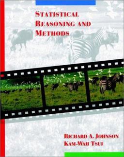 Statistical Reasoning and Methods