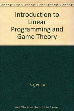 An Introduction to Linear Programming and Game Theory