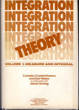 Integration Theory Integration Theory