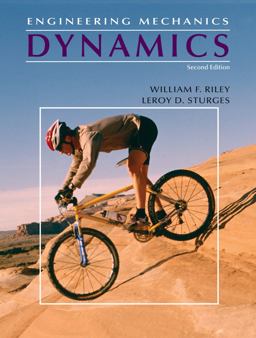 Engineering Mechanics Dynamics 2nd 9780471053392 Front Cover