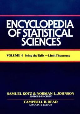 Encyclopedia of Statistical Sciences, Icing the Tails to Limit Theorems