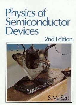 Physics of Semiconductor Devices 2nd 9780471056614 Front Cover