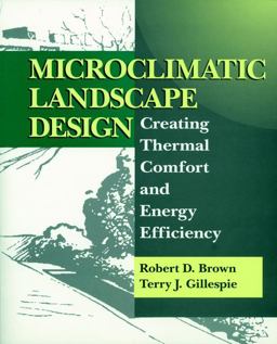 Microclimatic Landscape Design