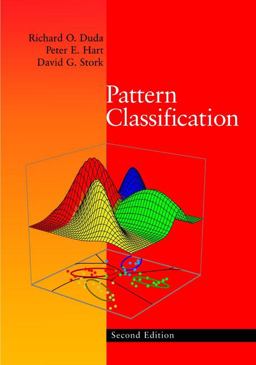Pattern Classification 2nd 9780471056690 Front Cover