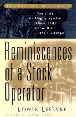 Reminiscences of a Stock Operator