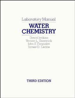 Water Chemistry