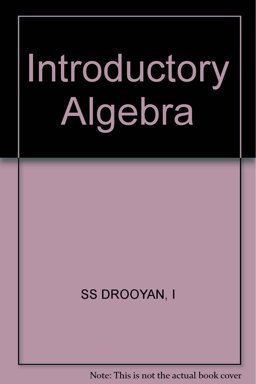 Introductory Algebra