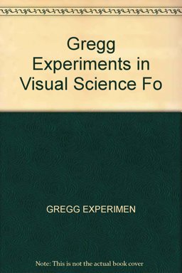 Experiments in Visual Science for Home and School