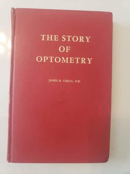 Story of Optometry