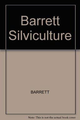 Regional Silviculture of United States