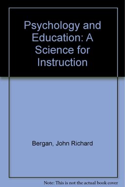 Psychology and Education