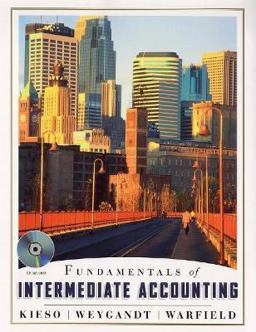 Fundamentals of Intermediate Accounting