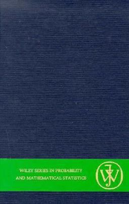 Convergence of Probability Measures  9780471072423 Front Cover