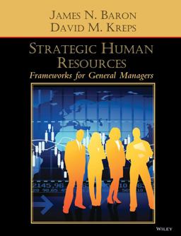 Strategic Human Resources Strategic Human Resources