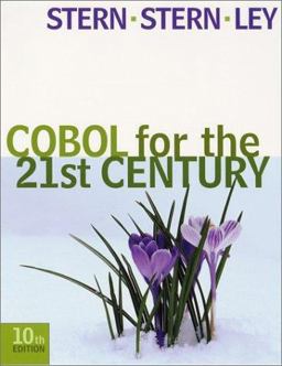 Cobol for the 21st Century Cobol for the 21st Century
