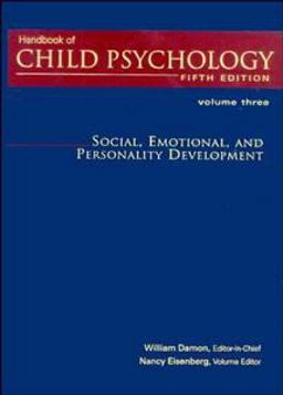 Social, Emotional, and Personality Development