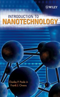 Introduction to Nanotechnology  9780471079354 Front Cover