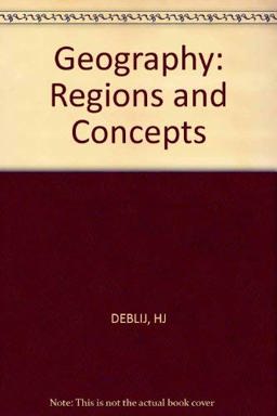 Geography Regions and Concepts