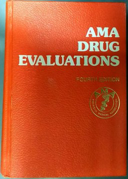 AMA Drug Evaluations