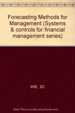 Forecasting Methods for Management
