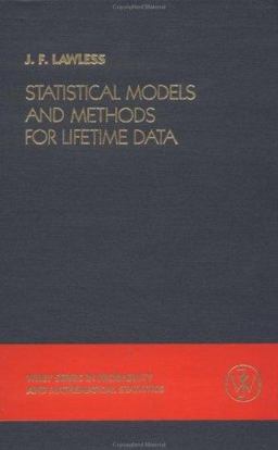 Statistical Models and Methods for Lifetime Data  9780471085447 Front Cover