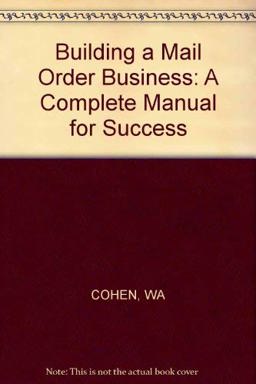 Building a Mail Order Business