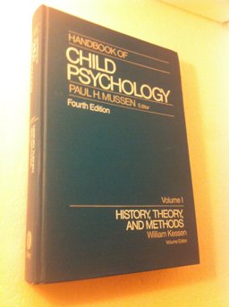 Handbook of Child Psychology